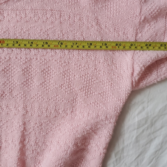 Pink Sweater - Picture 7 of 9